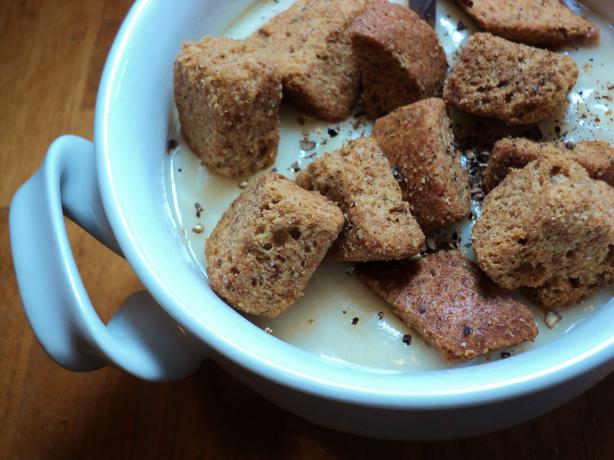 Toasted Soup. Photo by Nif