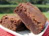 Double Chocolate Brownies. Recipe by diner524