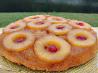 Butter Rum Pineapple Upside-Down Cake. Recipe by alligirl