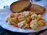 Venezuelan Scrambled Eggs - Perico Venezolano