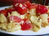 Venezuelan Scrambled Eggs - Perico Venezolano