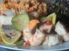 Seafood Parrillada