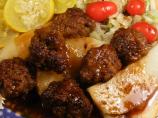 Swedish Meatballs