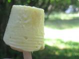 Mango Coconut Popsicle. Photo by MomLuvs6