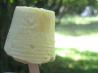 Mango Coconut Popsicle. Recipe by KimmieCat