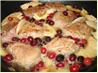Pork Medallions With Cranberries and Apples