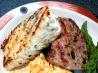 Steak and Halibut Chimichurri. Recipe by Kim127