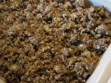 Ground Meat Substitute