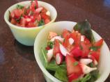 From the Farm - Radish Salad - Longmeadow. Photo by Rita~