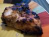 African Style Grilled Peanut Butter Chicken. Recipe by BakinBaby