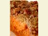 Streuseled Sweet Potato Casserole. Recipe by Susan Dillard
