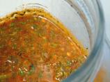 Red Pepper Chimichurri