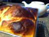 Panipopo (Samoan Sweet Coconut Buns)