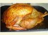 Roast Turkey with Old Fashioned Bread Stuffing