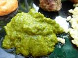 Chilean Pebre - Cilantro Salsa