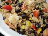 Quinoa Salad With Chicken and Black Beans