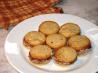 Pecan Dulche De Leche Sandwich Cookies