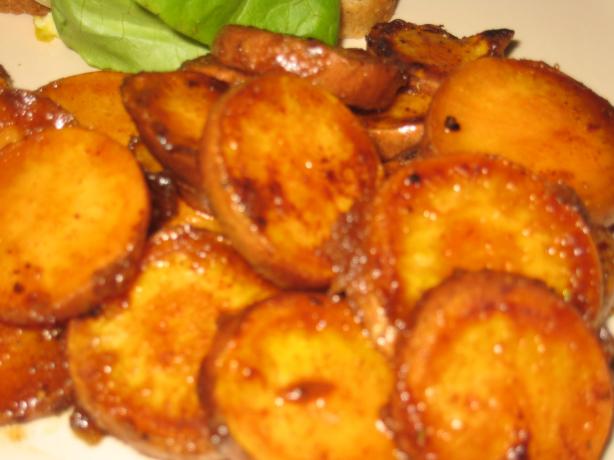 Fried Sweet Potatoes. Photo by Karen67