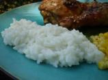 Coconut Rice. Photo by breezermom