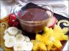 Chocolate Fondue L'afrique