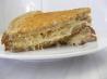 Grilled Cheese Sandwich With Sauerkraut on Rye Recipe. Recipe by Lainey6605