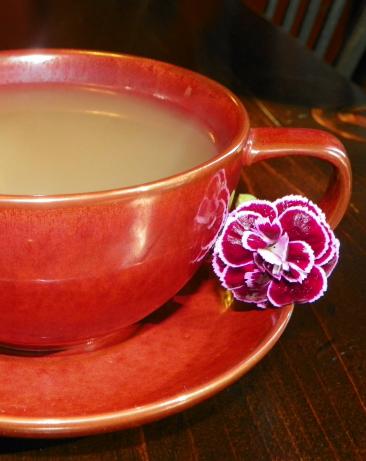 Shaah (Somali Tea). Photo by Baby Kato