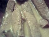 Swiss Pork and Mushrooms