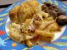 Baked Alpine Noodles and Cheese