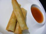 Shrimp Spring Rolls