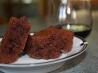 Swiss Double Chocolate Brownies. Recipe by Lavender Lynn