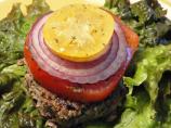 Tomato Topper for Burgers
