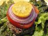 Tomato Topper for Burgers. Recipe by Boomette