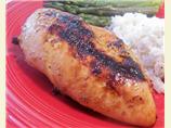 Marinated Grilled Chicken