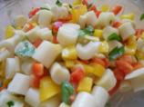 Costa-Rican Hearts of Palm Salad