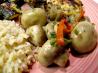 Marinated Mushrooms. Recipe by **Jubes**
