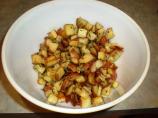 Rosemary Potatoes. Photo by Maryland Jim