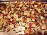 Rosemary Potatoes. Photo by Maryland Jim