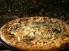 Bacon,swiss Chard & Vacherin Cheese Quiche. Recipe by BakinBaby