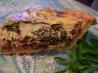 Bacon,swiss Chard & Vacherin Cheese Quiche