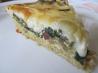 Bacon,swiss Chard & Vacherin Cheese Quiche