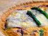 Bacon,swiss Chard & Vacherin Cheese Quiche