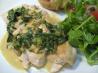 Chicken Breast With Basil Wine Sauce. Recipe by **Jubes**