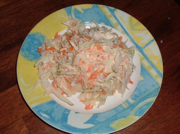 Almost KFC Coleslaw. Photo by DogAndCatDoc