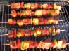 Polynesian Tofu Skewers With Pineapple (Veg*n Kebabs)