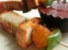 Polynesian Tofu Skewers With Pineapple (Veg*n Kebabs). Recipe by magpie diner