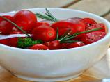 Kenyan Tomato Salad - Quick & Simple Side. Photo by Andi of Longmeadow Farm