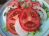 Kenyan Tomato Salad - Quick & Simple Side