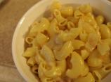 Alplermagrone (Swiss Gruyere Cheese Pasta). Photo by Random Rachel