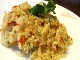 Tico Rice (Veg*n & Brown Rice). Photo by Rita~