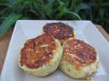 Llapingachos - Potato Cakes Filled With Cheese